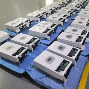 Deye-<span class=keywords><strong>inversor</strong></span> híbrido solar de 12kw, sistema de energía y cargador, 10k, 3 fases, <span class=keywords><strong>fronius</strong></span> PNG - Product Image 5