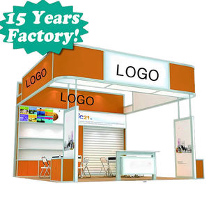 Facile da installare in alluminio sistema espositivo stand <span class=keywords><strong>Trade</strong></span> <span class=keywords><strong>Show</strong></span> attrezzature vicino a Guangzhou - Product Image 1