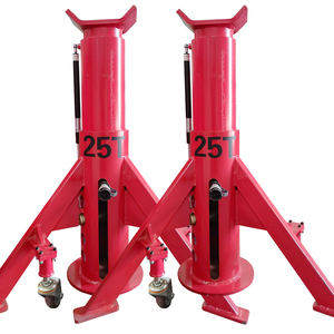 ขาตั้งรถไฮดรอลิก TFAUTENF 25T / แม่แรงยกรถบรรทุก - Product Image 1