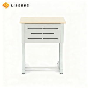 आधुनिक प्राथमिक और माध्यमिक विद्यालय धातु फ्रेम कक्षा डेस्क और कुर्सियां स्कूलों और विश्वविद्यालयों के लिए टिकाऊ - Product Image 4