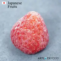 Premium Selected Japanses Frozen Fruit Strawberry(Yumenoka)
