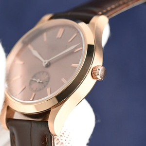 Montre automatique mécanique pour homme de haute qualité, originale, avec cristal saphir, étanche, en acier inoxydable, chronographe - Product Image 6
