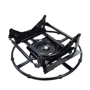 Mecanismo de silla giratoria para sofá, marco de base de sofá basculante y giratorio, chasis de marco de sofá funcional de 360 grados - Product Image 3