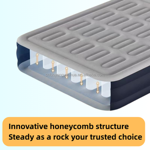 Matelas gonflable Équipement de camping Coussin <span class=keywords><strong>d</strong></span>'air auto-gonflable Mobilier <span class=keywords><strong>d</strong></span>'extérieur Lit gonflable Matelas pneumatique de camping - Product Image 4