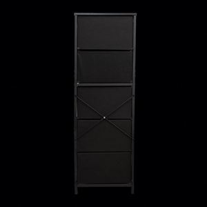 High Quality Freestanding Durable Stainless Steel MDF Panel Pine Modern Living Room Fabric <b>Cabinets</b> Sample Available Fabric - Product Image 3