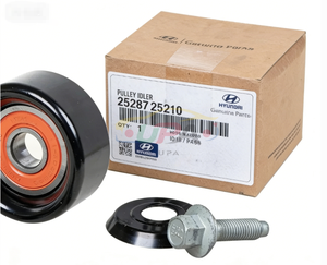 Polea tensora de calidad original 25287-25210 para Hyundai Kia 2528725210 - Product Image 5