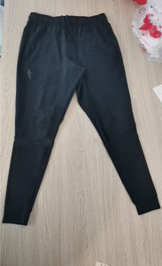 Pantaloni Sportivi da <span class=keywords><strong>Uomo</strong></span> per Attività all'Aperto, Leggeri, 100% Nylon, Senza Cuciture, in Tessuto Ice Silk, Elastici, Traspiranti e ad Asciugatura Rapida - Product Image 5