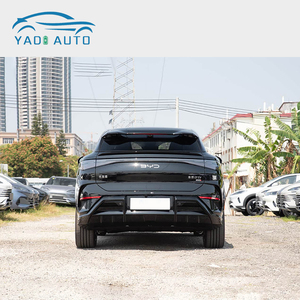 BYD Sealion 7 EV SUV 2026 - Autonomía Totalmente Eléctrica de 550 km, Interior de 5 Plazas, Tracción Total Automática - Product Image 6