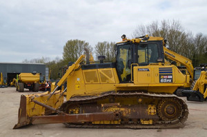 Excavadora de movimiento de tierras Komatsu D65ex D65px Tractor usado sobre orugas topadora de orugas 30, 2, 1, 2, 2, 2, 3, 2, 3, 2 - Product Image 3
