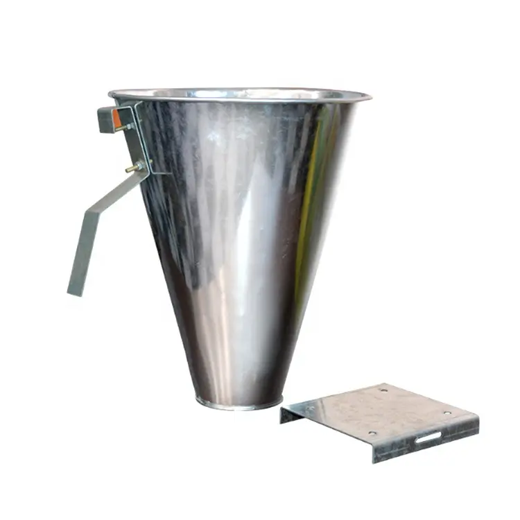 Oem Factory Cones Commercial Kill Machine Chicken Killing Cone Stand For Wholesale