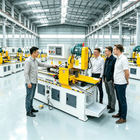 Máquina de Corte de Tubos Termocontraíbles CNC de Alta Precisión UM355 con Control de Servomotor