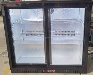 <span class=keywords><strong>Precio</strong></span> del proveedor Super 2 puertas Exhibición de bebidas Nevera <span class=keywords><strong>Vitrina</strong></span> comercial - Product Image 2