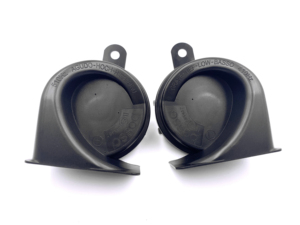 Commercio all'ingrosso Su Misura di Buona Qualità Nero Lumaca Universale <span class=keywords><strong>Auto</strong></span> Tweeter Forte di Lusso <span class=keywords><strong>Auto</strong></span> Corno - Product Image 3