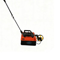 Détecteur de positionnement de pipeline non métallique souterrain Scanner GPR portable