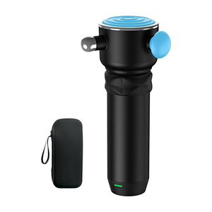 Nuevo producto, portátil, potente, silencioso, sin escobillas, Motor, multifuncional, de mano, pistola de masaje muscular de tejido profundo - Product Image 1