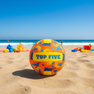 Las Cinco Mejores Pelotas de Voleibol de Playa de Neopreno de 14 cm y 100 g para Jugar al Aire Libre - Product Image 2