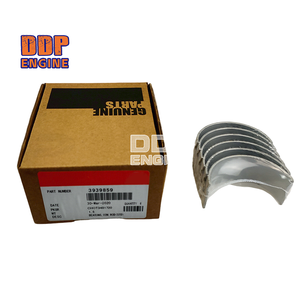 3939859 3969562 3901230 3901170 3971970 3932452 Kit de cojinetes de biela para motor diésel Cummins 4B 4BT ISB QSB - Product Image 3