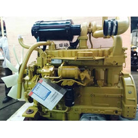 SDEC SC9DF300.1Q5 SC8DK280Q3 SC9DF320Q4 SC9DF290Q6 QY25K Grue Camion Diesel Moteur Assemblage pour xcmg