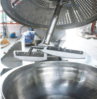 Machine à Popcorn Style Cinéma, Équipement Commercial Multi-saveurs pour la Fabrication de Popcorn