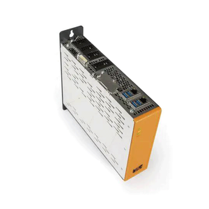 คอมพิวเตอร์อุตสาหกรรมขนาดกะทัดรัด PC 3100 I7 คอมพิวเตอร์ฝังตัวไร้พัดลมสำหรับระบบควบคุมอัตโนมัติในโรงงาน - Product Image 2