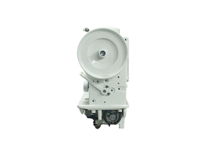 Machine à coudre industrielle à point noué haute vitesse pour sacs épais et meubles, à aiguille simple avec moteur intégré, en métal - Product Image 4