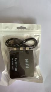 Convertisseur vidéo AV vers Mini HD Boîte blanche - Product Image 6