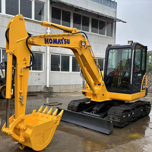 รถขุดมือสอง KOMATSU PC56-7 ราคาถูก คุณภาพเยี่ยม รถขุดมือสอง KOMATSU ขาย - Product Image 1