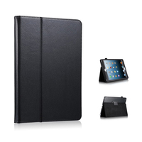 Casing Tablet iPad Air Pro 2024 MINI 3 4 5 6 7 8 9 generasi ke-10 10.9 10.2 11 12.9 13 inci, pelindung Tablet berdiri kulit
