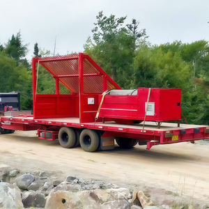 Bán Hot Hiệu Quả Cao Rung <span class=keywords><strong>Grizzly</strong></span> Trung Chuyển 2025 Sản Phẩm Mới Giá Rẻ Giá Đá Sàng Máy Quặng Rung Màn Hình - Product Image 4