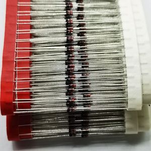 Diodo Zener ICSHIP BZX55C3V6, Regulador de Voltaje de 3.6V, Semiconductor para Protección de Circuitos y Polarización - Product Image 3