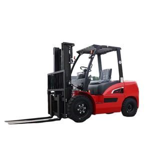 รถยกเชื้อเพลิงรถยกแบตเตอรี่ลิเธียมรถยก1ton ไฟฟ้ารถยก3ton 2ton 5ton 4ton - Product Image 1