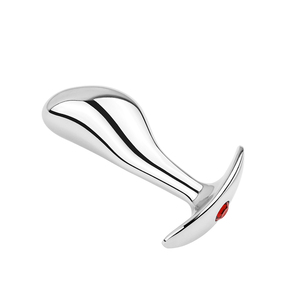 <span class=keywords><strong>Plug</strong></span> Anale in Lega di Alluminio OEM per Giochi SM, Prodotto in Cina - Product Image 4