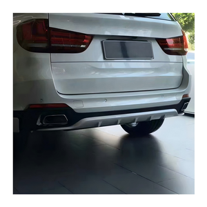 Kit Carrozzeria M-Tech da Standard a Sportivo, Set Completo in ABS MP per <span class=keywords><strong>BMW</strong></span> X5 F15 2014-2018, Versione Lusso Normale - Product Image 6