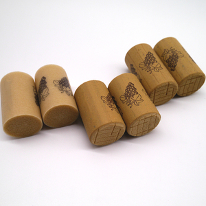 Tapón de Rosca de Plástico ROPP Personalizable de 37.8mm (Revestimiento de TPE Antiderrames) Diseño de Logotipo para Envasado de Vino y Bebidas - Product Image 6