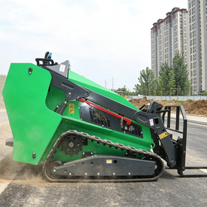 Chargeur utilitaire compact sur chenilles Cougars CG1050 1000lbs <span class=keywords><strong>Dingo</strong></span> avec moteur EPA - Product Image 1