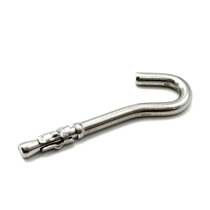 <span class=keywords><strong>Crochet</strong></span> en forme de J pour mur sec en béton d'expansion en acier inoxydable CE ISO Factory 304 - Product Image 6