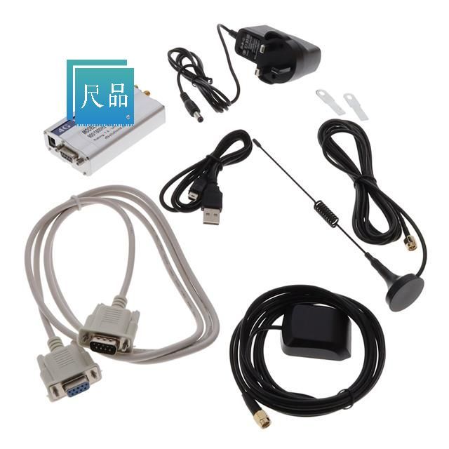 GSM-4GLTEGPS BOM Service 4G LTE GSM MODEM WITH GPS, RS232 GSM-4GLTEGPS