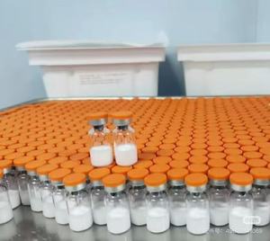 Freeze-dried powder manufacturers sell 1mg2mg and 3mg <b>small</b> molecule transparent glass <b>small</b> <b>bottles</b> which can be customized - Product Image 3