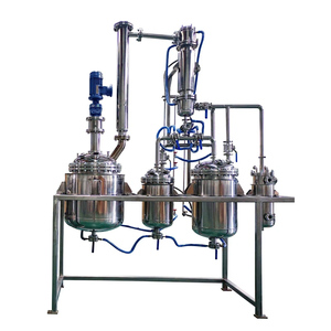 Máquina de pegamento caliente de papel Línea de producción de adhesivo de fusión en caliente Reactor adhesivo de neopreno - Product Image 6