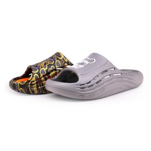 Custom Logo OEM ODM Summer Men Women EVA Flat House Slipper Casual Home Indoor Outdoor Beach <b>Pool</b> <b>Slide</b> Sandals - Product Image 2