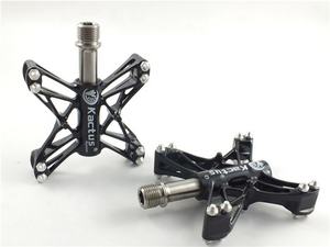 Zeray — pédales antidérapantes en titane à 3 roulements scellés, ultralégères, accessoire pour vélo, modèle kcactus TECH 210/paire - Product Image 4