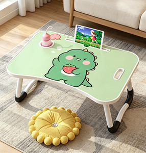 Escritorio Plegable <span class=keywords><strong>para</strong></span> Portátil al por Mayor, Mesa Pequeña <span class=keywords><strong>para</strong></span> Computadora <span class=keywords><strong>para</strong></span> Estudiantes, Dormitorios y Niños - Product Image 1