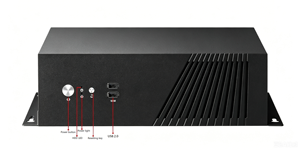 Intel 6-14 Gen <strong>Core</strong> I3/i5/<strong>i7</strong>/i9 LGA1151/LGA1200 DDR4 64GB M.2/MSATA/SATA Windows 10/11 Linux Industrial <strong>Computer</strong> In Stock China - Product Image 2