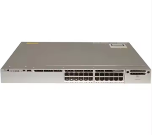 Nouvelle usine d'origine scellé <span class=keywords><strong>C9300</strong></span>-<span class=keywords><strong>24UX</strong></span>-A <span class=keywords><strong>C9300</strong></span>-<span class=keywords><strong>24ux</strong></span>-a Original nouveau commutateur géré 24 ports série <span class=keywords><strong>C9300</strong></span> - Product Image 6