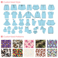 Sudadera al por mayor personalizada con logo de arco, cuello redondo, patchwork a cuadros, forro polar grueso, oversize, para mujer, manga larga