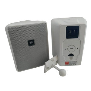 Sistema de Altavoces de Pared <span class=keywords><strong>J</strong></span>-BLL Control28-1 para Salas de Audio Profesionales, Cafeterías, Salas de Reuniones y Consolas de <span class=keywords><strong>DJ</strong></span> - Product Image 6