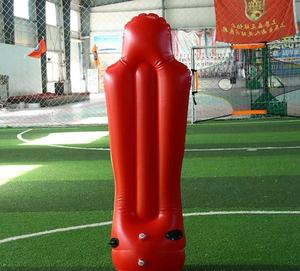 Goalkeepr Entraînement Basketball Defender Dummy Free Kick Defender Wall Sports Mannequin Gonflable Football Dummy - Product Image 6