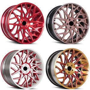 Jantes forgées de luxe monobloc SY-02035 personnalisées 1 pièce pour Mercedes Benz BMW <span class=keywords><strong>Audi</strong></span> 5*120 5*108 5*112 5*114.3 jantes en alliage - Product Image 3