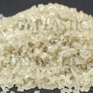 Granulés de mousse recyclée EPS, granulés de polystyrène, matériau spécial pour panneaux décoratifs, matériau spécial R-EPS pour panneaux isolants - Product Image 1