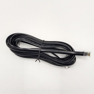 Câble téléphonique <span class=keywords><strong>RJ11</strong></span> 6P4C en cuivre étamé à <span class=keywords><strong>prix</strong></span> compétitif pour les lignes fixes et les équipements de communication, fils et câbles - Product Image 4